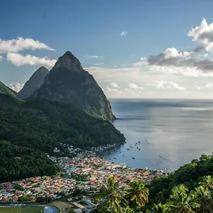 Majestic Ridge Soufriere